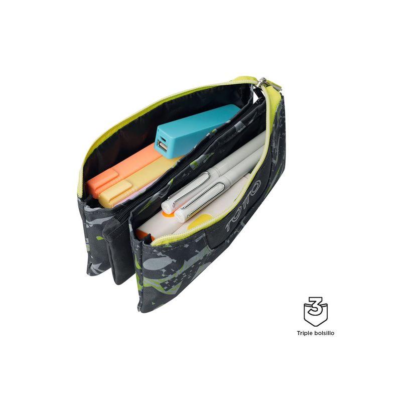 7704758117838-Totto tablero - Trousse - polyester, matériau recyclé hautement résistant (RPET) - Texg-P_405245247_2-3