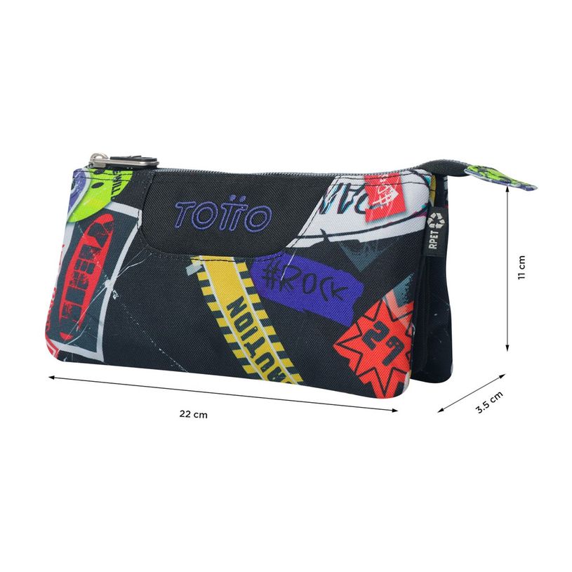 7704758117869-Totto tablero - Trousse - polyester, matériau recyclé hautement résistant (RPET) - Stic-P_405245250_1-4