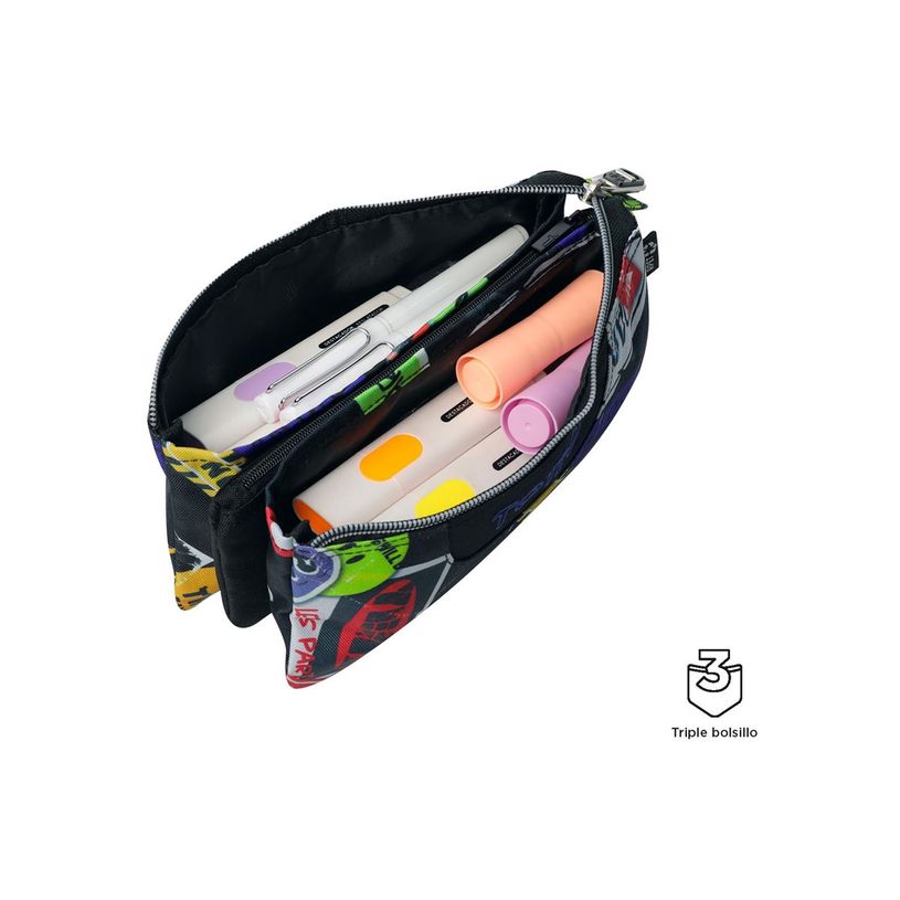 7704758117869-Totto tablero - Trousse - polyester, matériau recyclé hautement résistant (RPET) - Stic-P_405245250_2-3