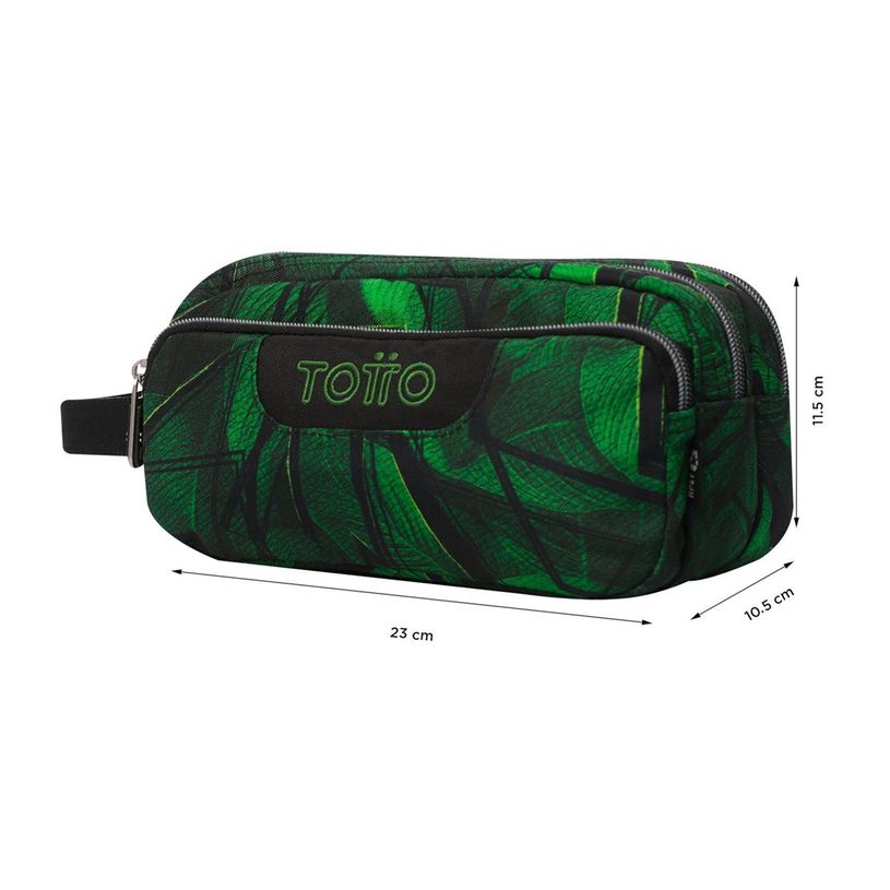 7704758117630-Totto Agapec - Trousse - polyester - Jhony Jungle-P_405245284_3-1