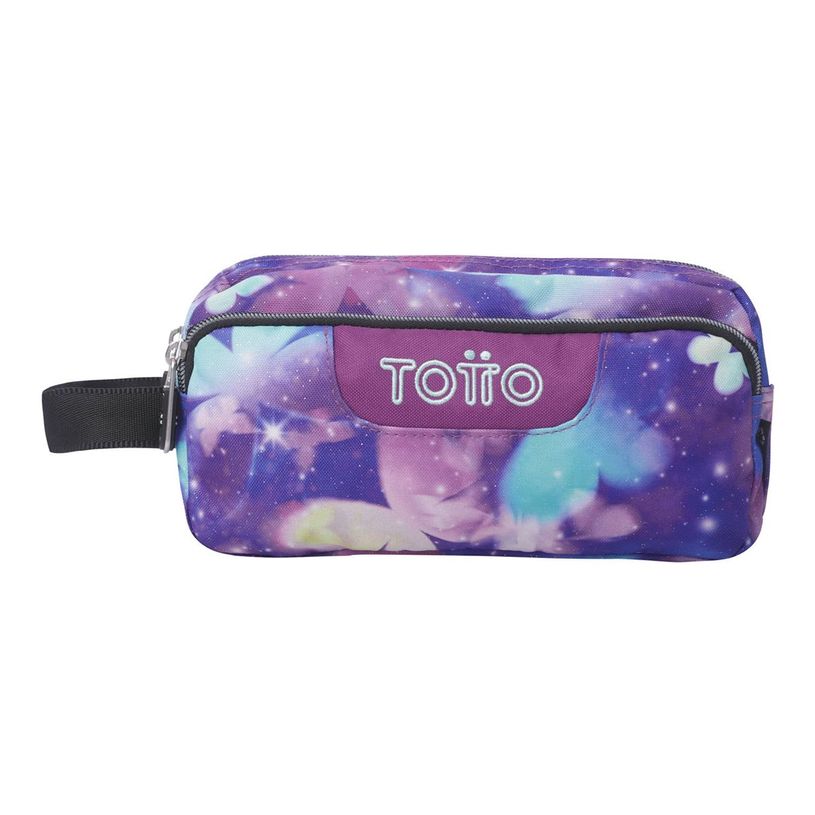 7704758982054-Totto Agapec Glitter - Trousse - polyester - Étoile Papillon-P_405245292_1-0