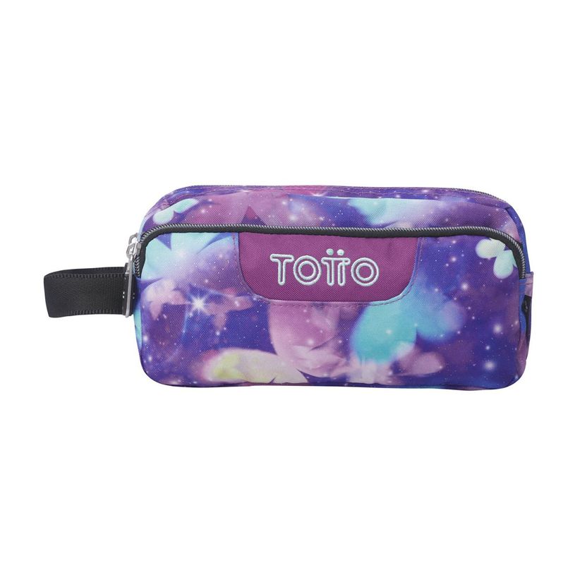 7704758982054-Totto Agapec Glitter - Trousse - polyester - Étoile Papillon-P_405245292_3-2
