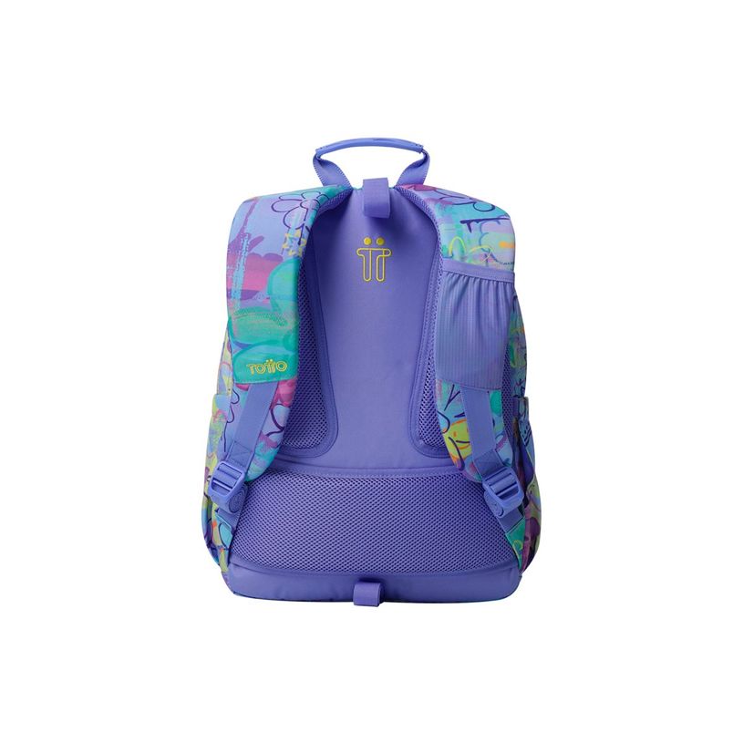 7704758918121-Totto Acuareles - Sac à dos - polyester - Grafily-P_405245429_2-2