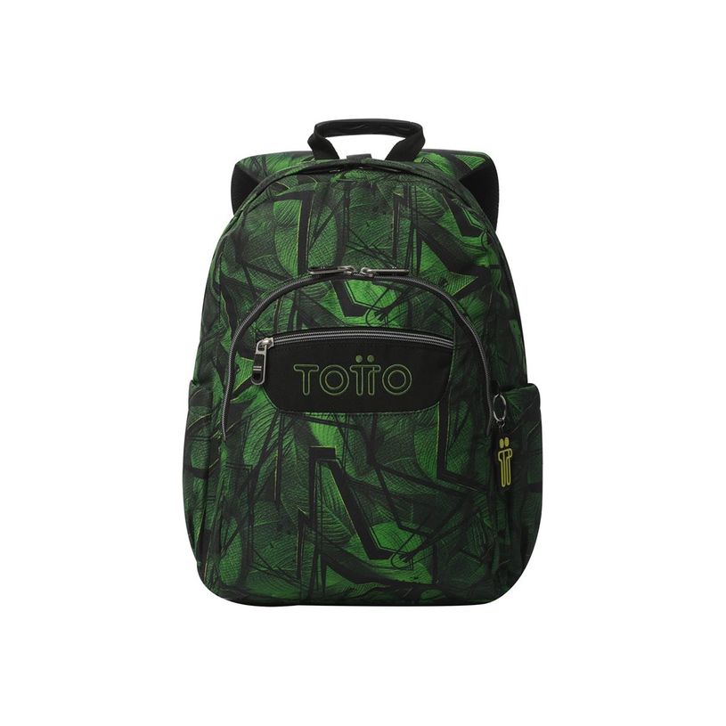 7704758935838-Totto Acuareles - Sac à dos - polyester - Jhony Jungle-P_405245431_1-0