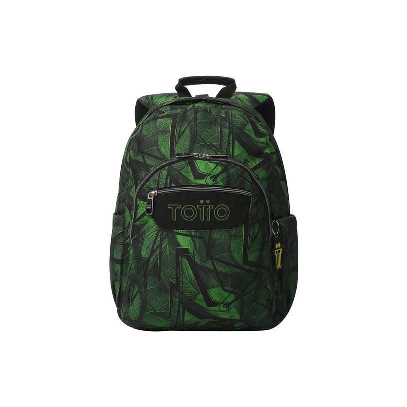 7704758935838-Totto Acuareles - Sac à dos - polyester - Jhony Jungle-P_405245431_6-3