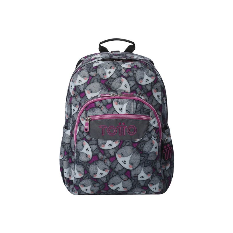 7704758935845-Totto Acuareles - Sac à dos - polyester - Kitten Rose-P_405245432_1-0
