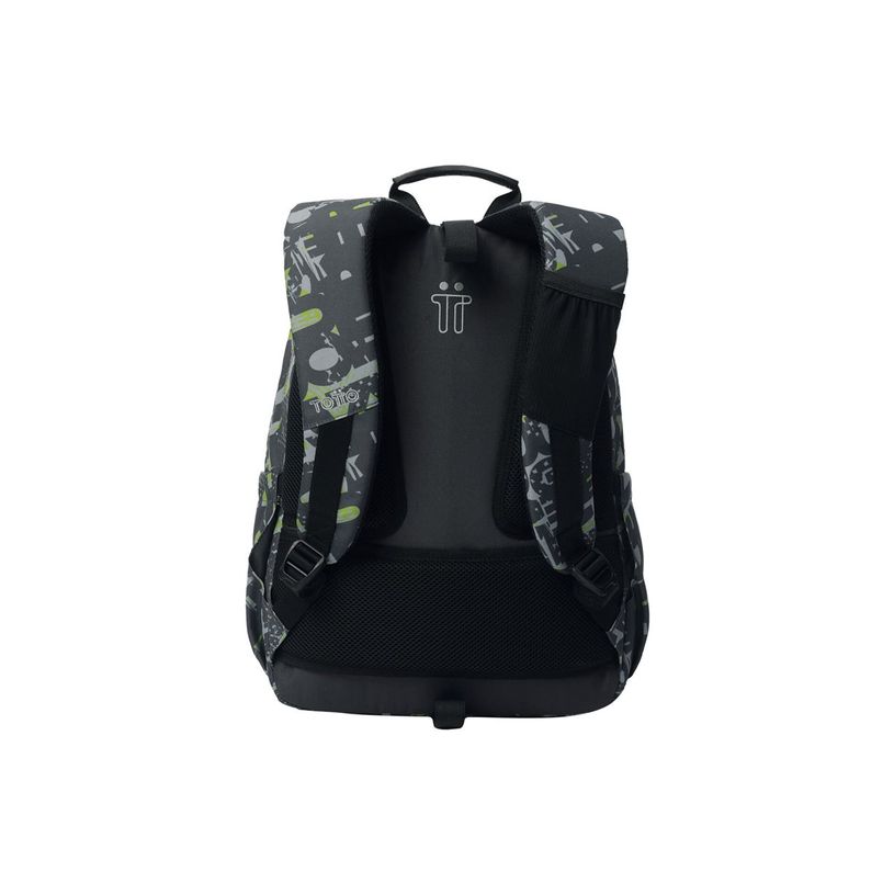 7704758935852-Totto Acuareles - Sac à dos - polyester - Texgrunge-P_405245433_4-1