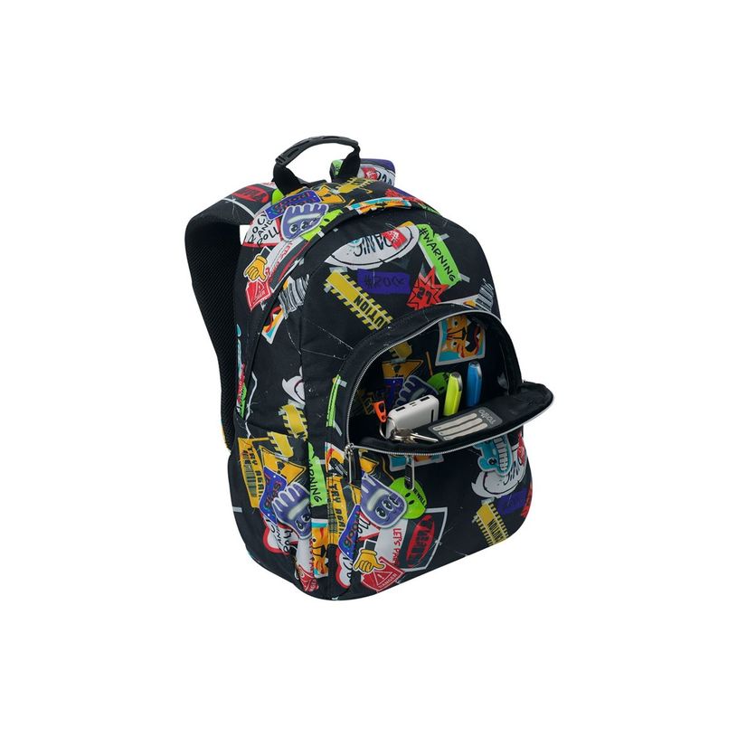 7704758969123-Totto Acuareles - Mochila - poliéster - Sticky-P_405245436_3-5
