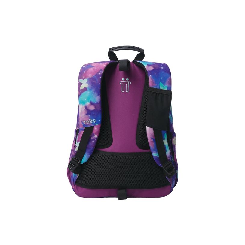 7704758893428-Totto Acuareles - Sac à dos - polyester - Étoile Papillon-P_405245440_6-5