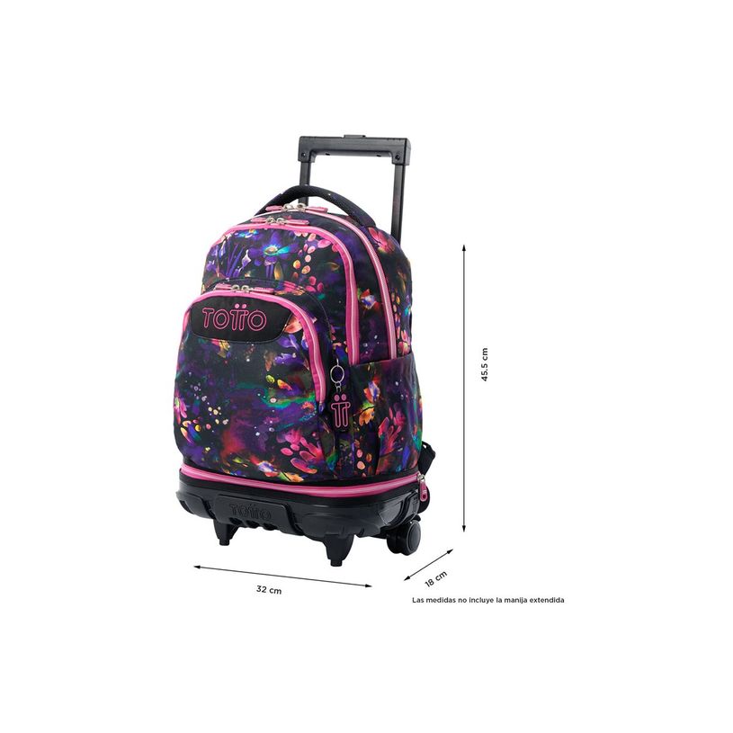 7704758341301-Totto Tiza - Sac à dos taille L - détachable - polyester, polychlorure de vinyle (PVC) --P_405245547_6-5