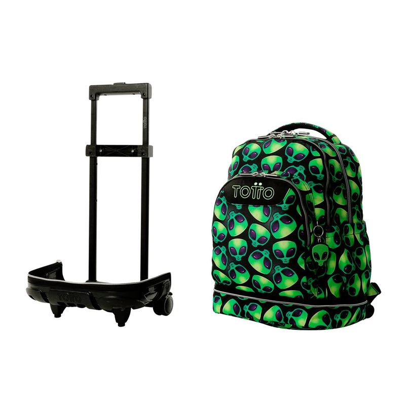 7704758341325-Totto Tiza - Sac à dos taille L - détachable - polyester, polychlorure de vinyle (PVC) --P_405245549_2-3