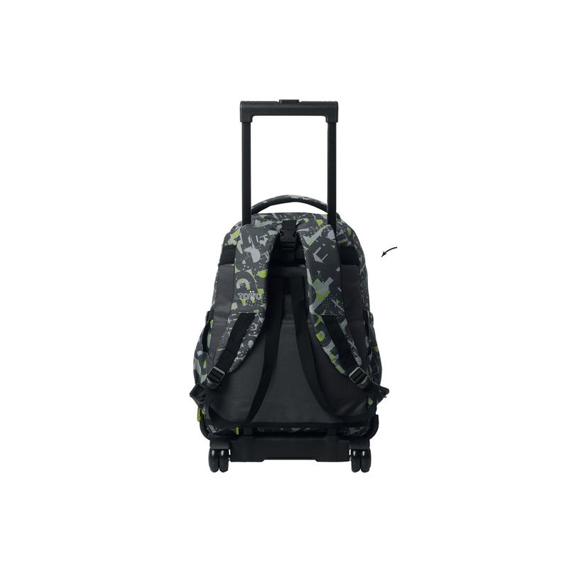 7704758341356-Totto Tiza - Sac à dos taille L - détachable - polyester, polychlorure de vinyle (PVC) --P_405245552_5-2