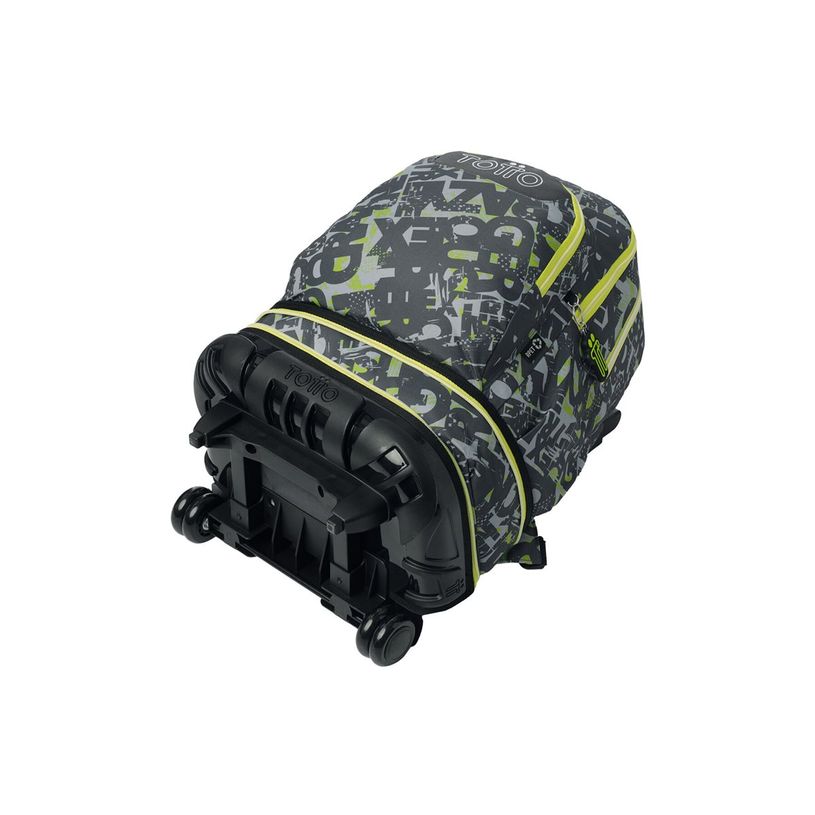 7704758341356-Totto Tiza - Sac à dos taille L - détachable - polyester, polychlorure de vinyle (PVC) --P_405245552_8-5