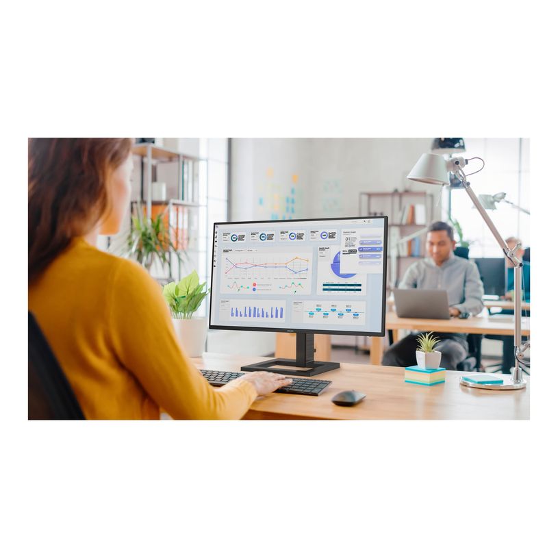 8712581804268-Philips 24E1N1300AE - Écran LED  24"  - 1920 x 1080 Full HD - noir texturé-P_405245604_1-9