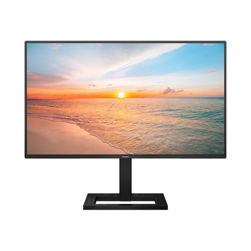 8712581804268-Philips 24E1N1300AE - Écran LED  24"  - 1920 x 1080 Full HD - noir texturé-P_405245604_12-22