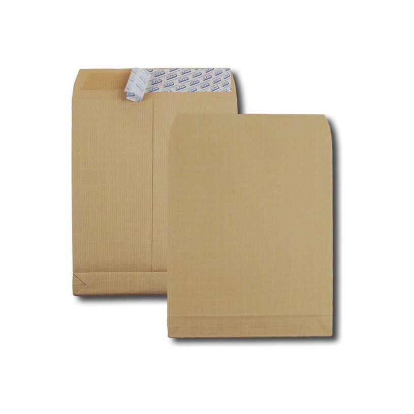 3250650396276-GPV PACK'N POST - Enveloppe sac d'expédition - International C4 (229 x 324 mm) - extrémité ouverte - auto-adhésif (peler et sceller-P_405245607_1-0