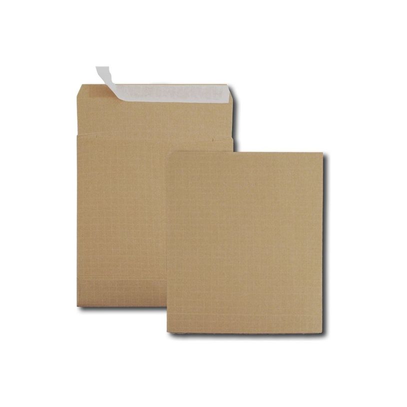 3250650049875-GPV PACK'N POST - Enveloppe sac d'expédition - 275 x 365 mm - extrémité ouverte - auto-adhésif (peler et sceller-P_405245610_1-0