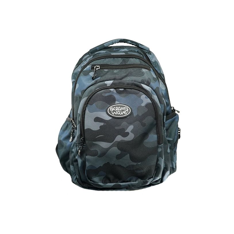 8435603310348-Ocean's Wave - Cartable - multizipper - militaire-P_405245635_6-8