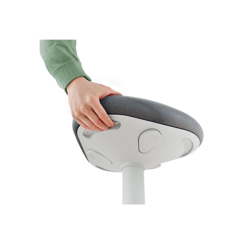 4002432138401-Leitz Ergo - Tabouret ergonomique - 47-64 cm - Gris-P_405245712_4-3