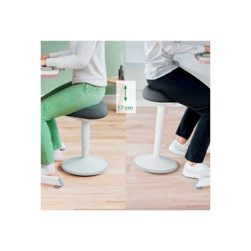 4002432138401-Leitz Ergo - Tabouret ergonomique - 47-64 cm - Gris-P_405245712_5-7