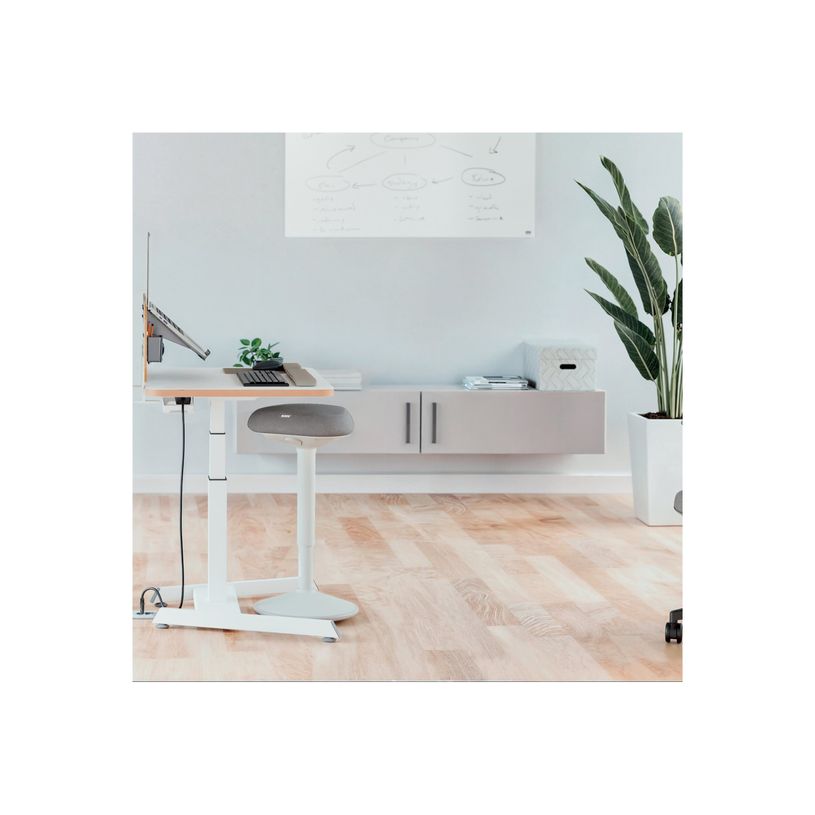 4002432138425-Leitz Ergo - Tabouret ergonomique - 57-82 cm - Gris clair-P_405245714_3-6