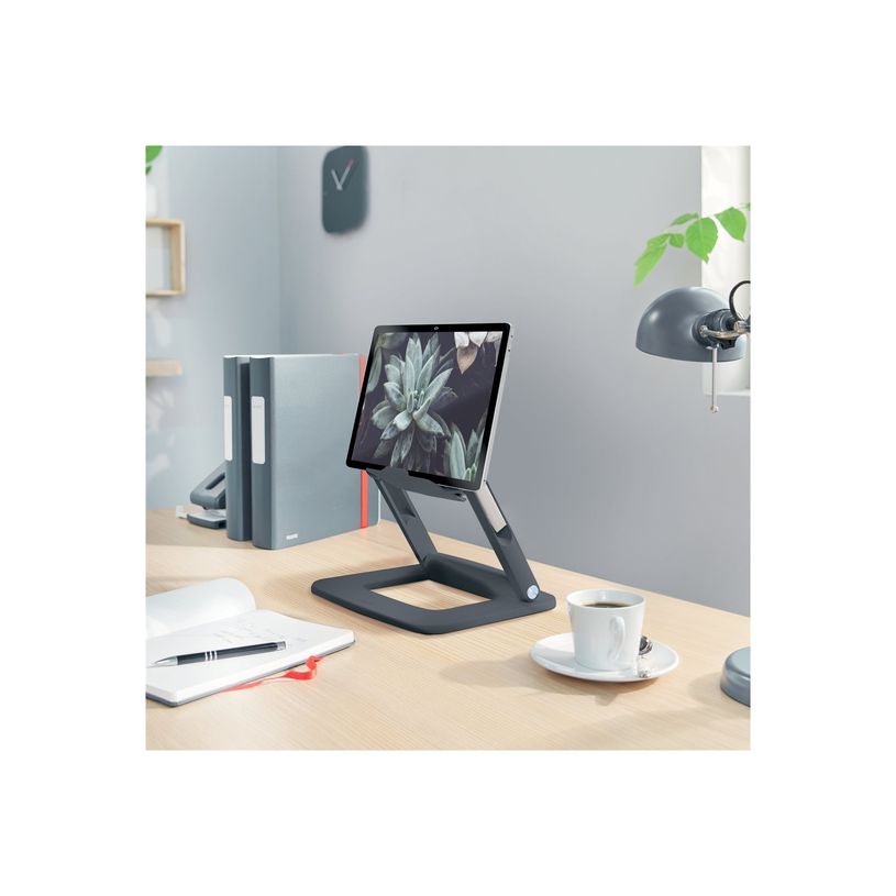4002432138340-Leitz Ergo - Support pour ordinateur portable - adjustable, multi-angle, aluminum - 13" --P_405245718_10-7