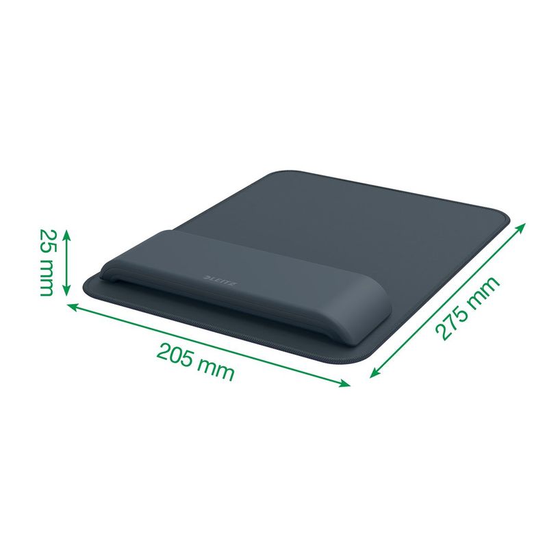 4002432134847-Leitz Ergo - Tapis de souris avec repose-poignet - adjustable - Gris foncé-P_405245732_6-1