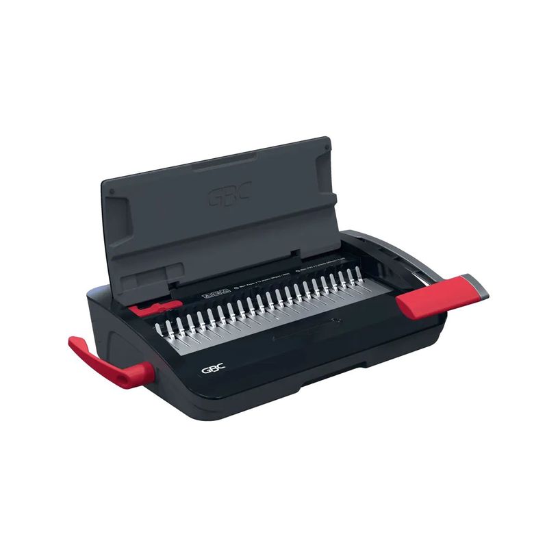 5028252644457-GBC CombBind CB12 - machine à relier / relieuse perforeuse manuelle - perfore 12 feuilles-P_405245739_1-0
