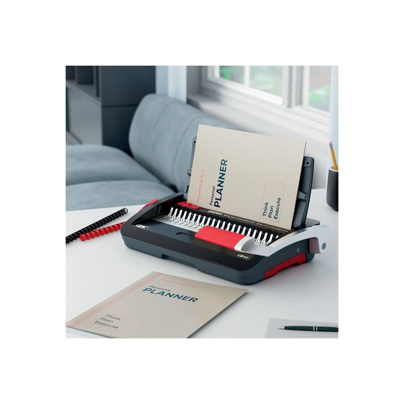 5028252644457-GBC CombBind CB12 - machine à relier / relieuse perforeuse manuelle - perfore 12 feuill-P_405245739_14-13