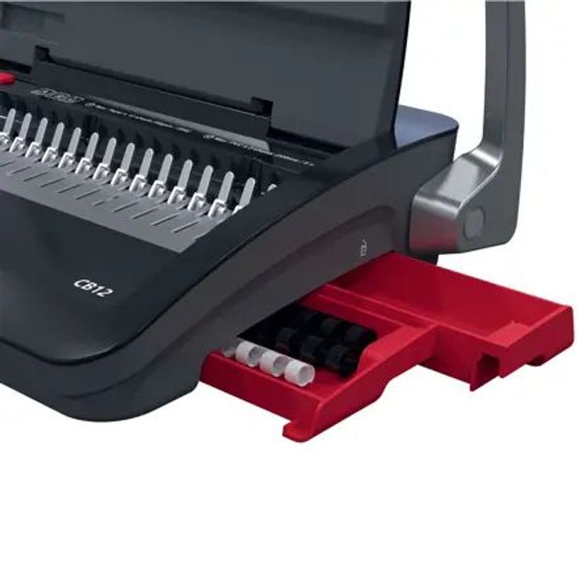 5028252644457-GBC CombBind CB12 - machine à relier / relieuse perforeuse manuelle - perfore 12 feuilles-P_405245739_5-4