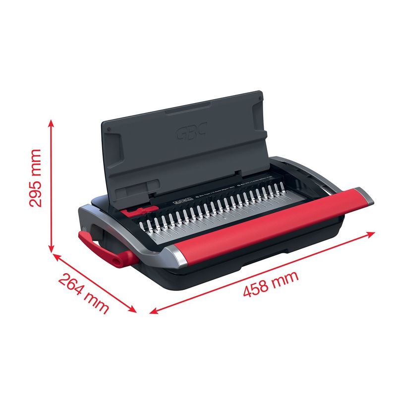 5028252644464-GBC CombBind CB15 - machine à relier / relieuse perforeuse manuelle - perfore 15 feuill-P_405245740_11-13