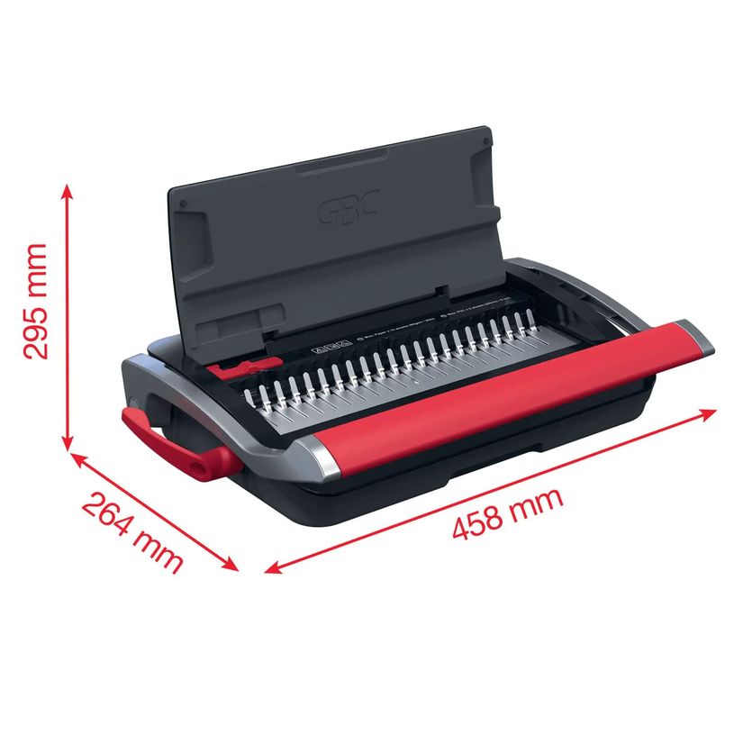 5028252644464-GBC CombBind CB15 - machine à relier / relieuse perforeuse manuelle - perfore 15 feuilles-P_405245740_6-5