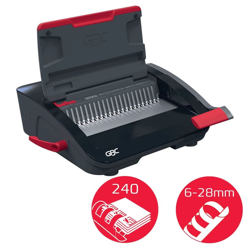 5028252644471-GBC CombBind CB20 - machine à relier / relieuse perforeuse manuelle - perfore 20 feuilles-P_405245741_3-2