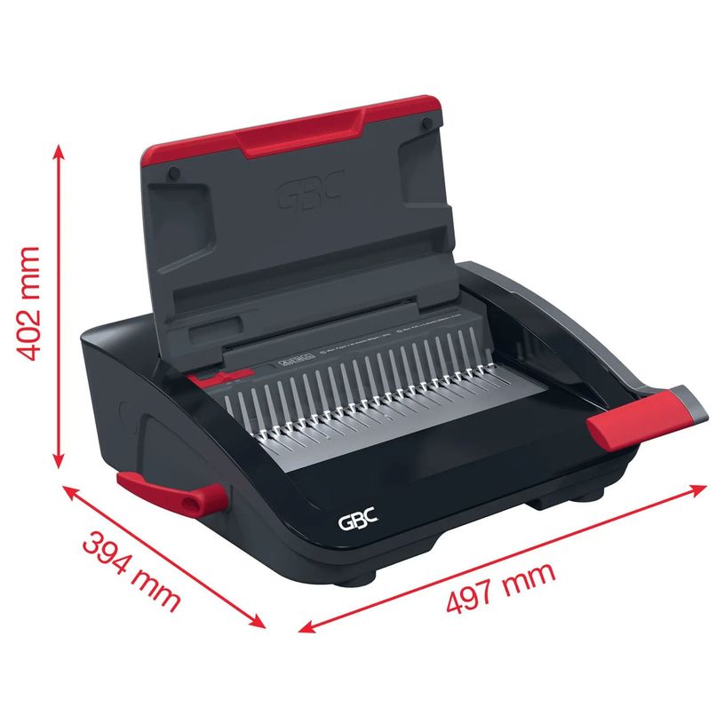 5028252644471-GBC CombBind CB20 - machine à relier / relieuse perforeuse manuelle - perfore 20 feuilles-P_405245741_6-5