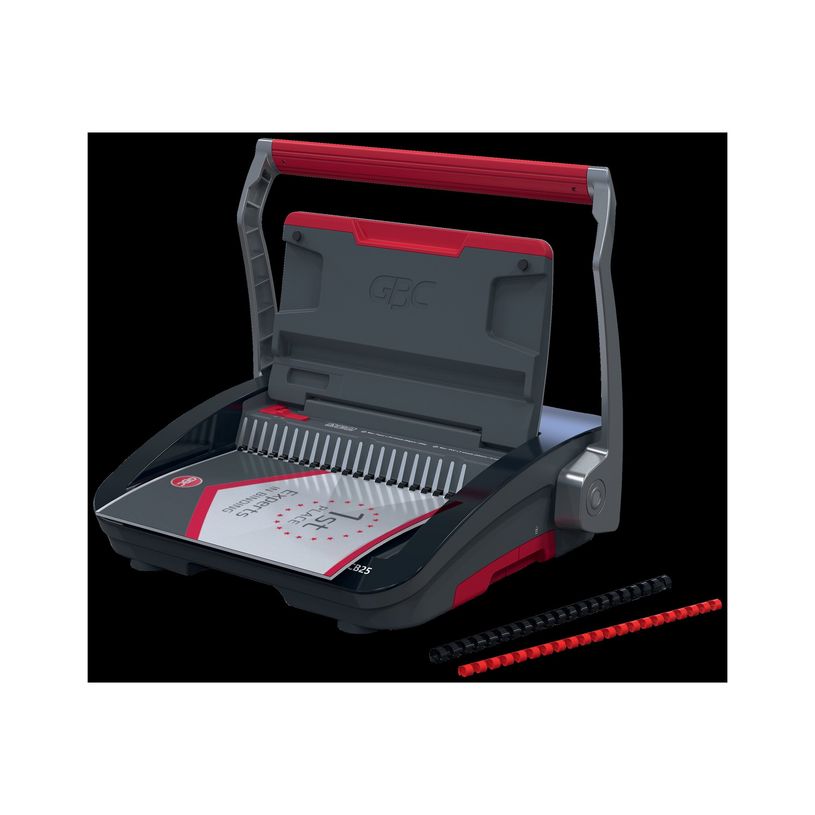 5028252644488-GBC CombBind CB25 - machine à relier / relieuse perforeuse manuelle - perfore 25 feuille-P_405245742_13-9