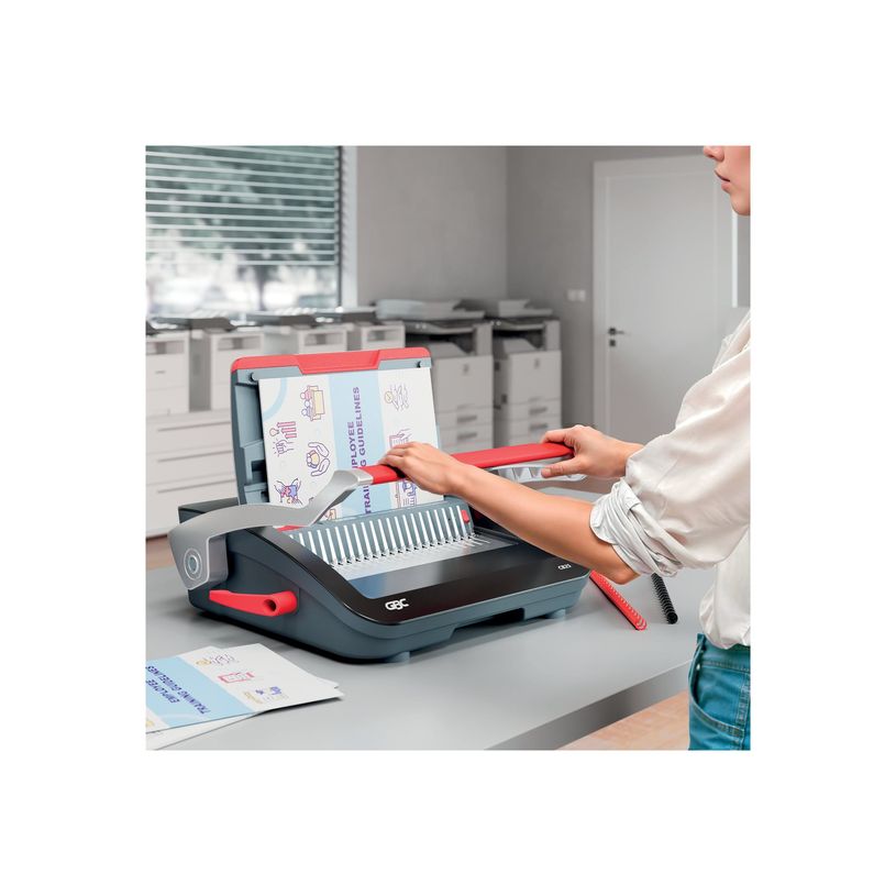 5028252644488-GBC CombBind CB25 - machine à relier / relieuse perforeuse manuelle - perfore 25 feuille-P_405245742_8-11