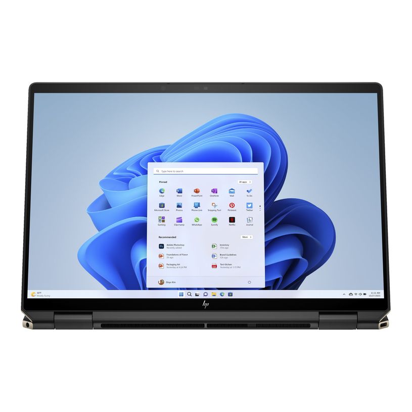 198828818614-HP Spectre x360 Laptop 14-eu0013nk - PC portable 14" - Intel Core Ultra 5 - 125H - 16 Go RAM - 512 Go SSD NVMe, TLC - écran tactil-P_405245744_14-4