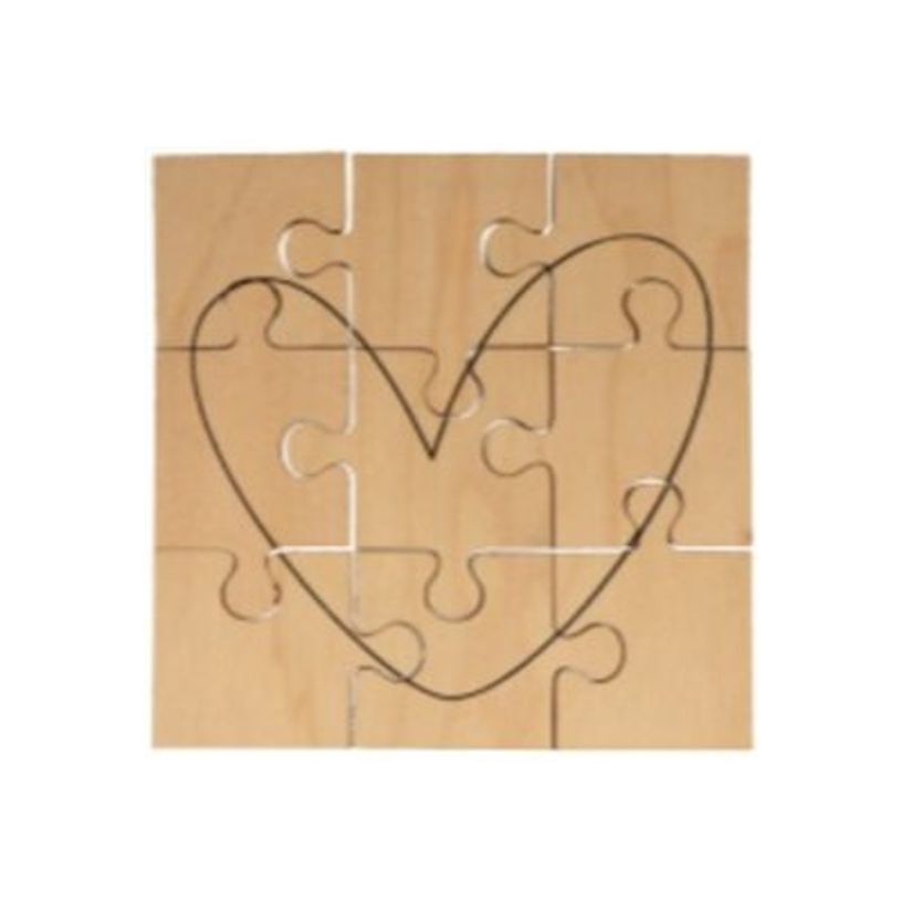 5414135262939-Artemio - Puzzle non fini - 9 pièces - cœur - 14 x 14 cm-P_405245812_1-0