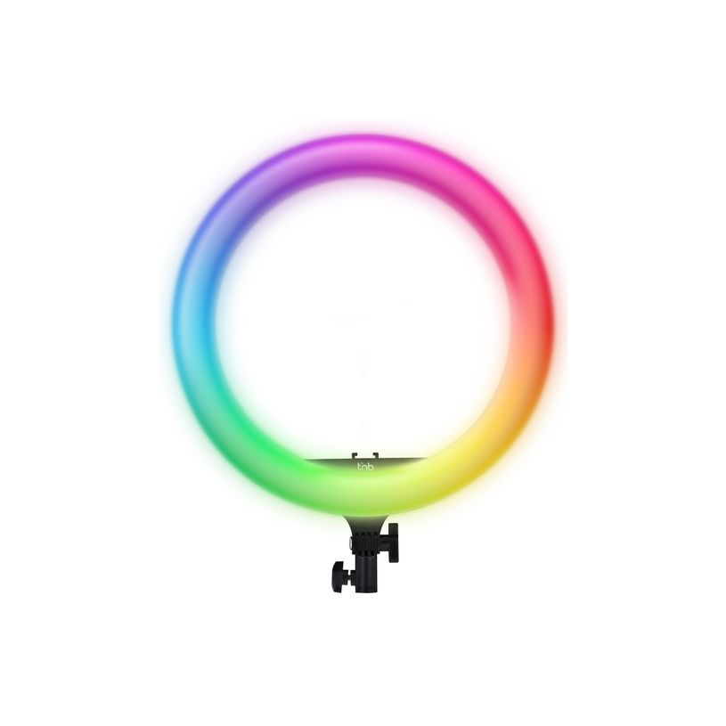 3303170115930-T'nB Influence Pro - Éclairage annulaire - 1 têtes x 208 lampe - LED - 15 W - CC-P_405245849_9-5