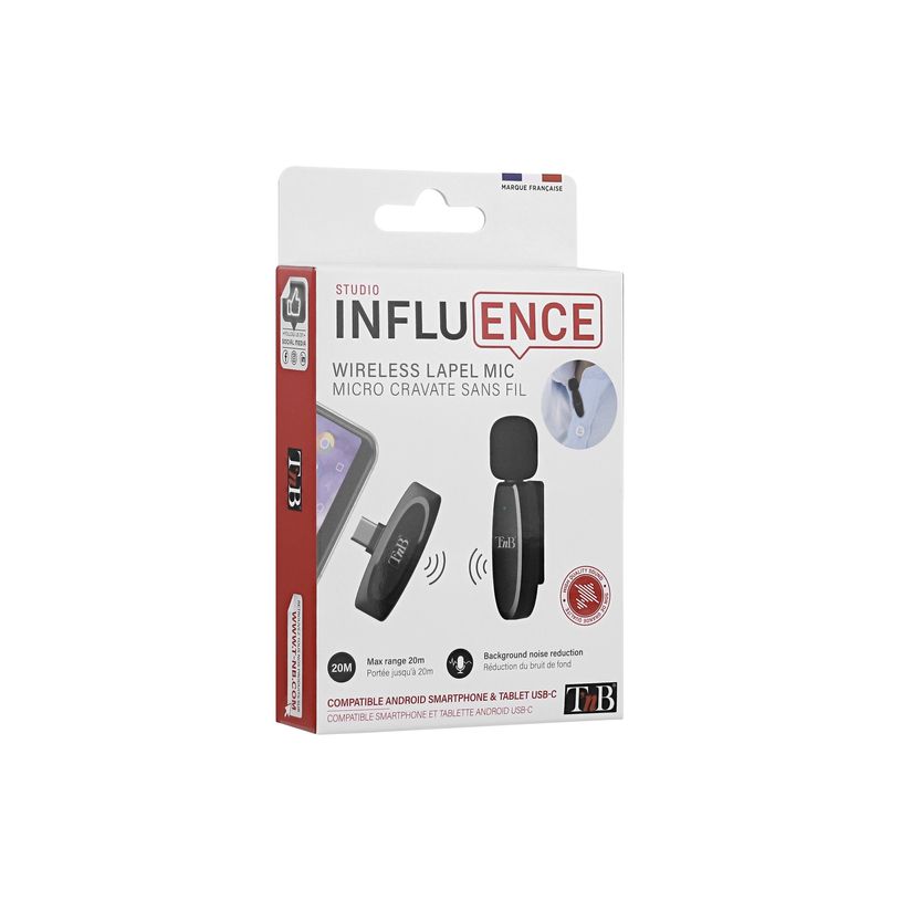 3303170115190-T'nB Influence - Microphone - noir-P_405245850_5-3
