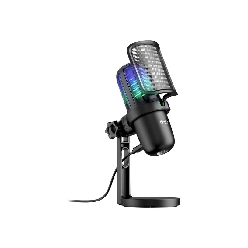 3303170115220-T'nB Influence PRO - Microphone - USB - noir-P_405245852_1-0