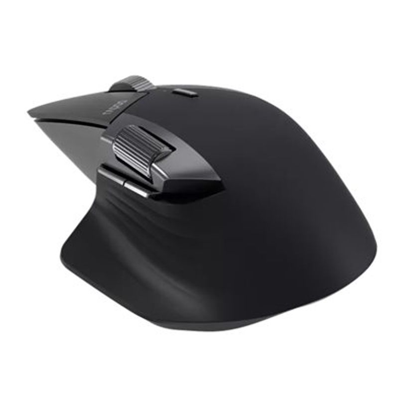 6940056125309-Rapoo MT760M - Souris sans fil - multi-mode - optique - 10 boutons - noir gris-P_405245869_2-5