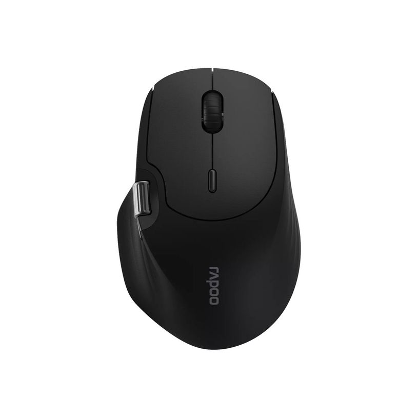 6940056125347-Rapoo MT560 - Souris sans fil - optique - 9 boutons - noir-P_405245870_2-1