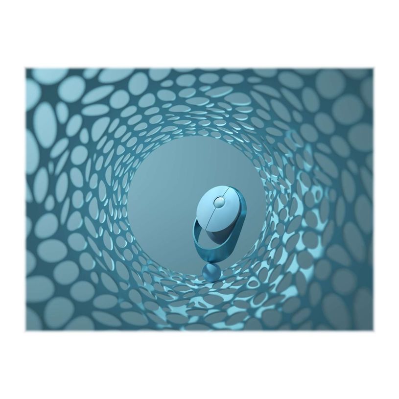 6940056135131-Rapoo Ralemo Air 1 - Souris sans fil - bleu-P_405245873_1-2