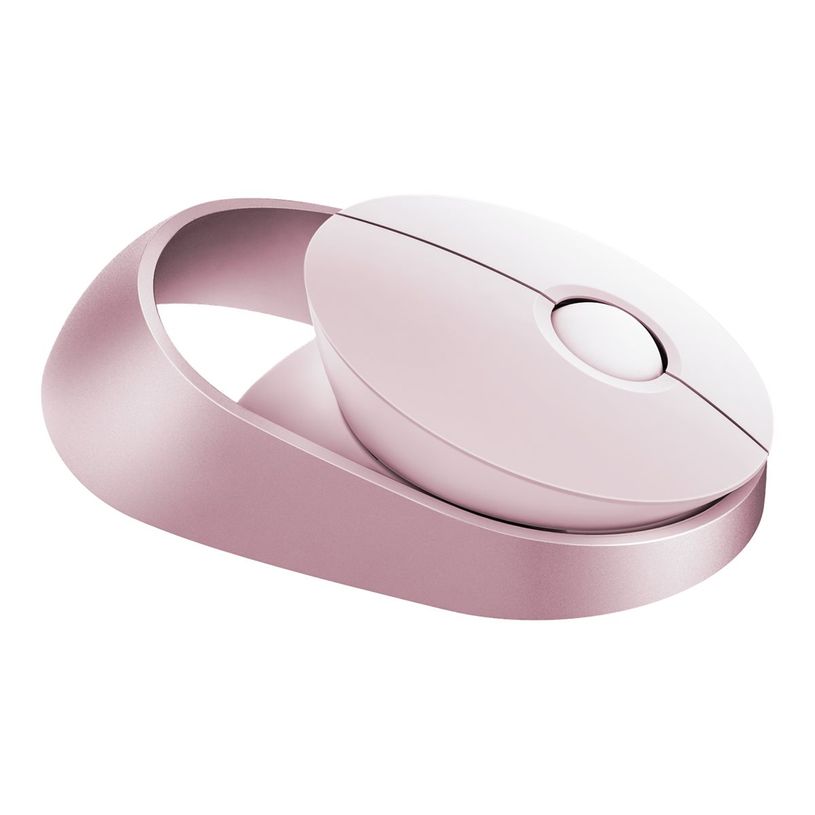 6940056135155-Rapoo Ralemo Air 1 - Souris sans fil - rose-P_405245875_2-0