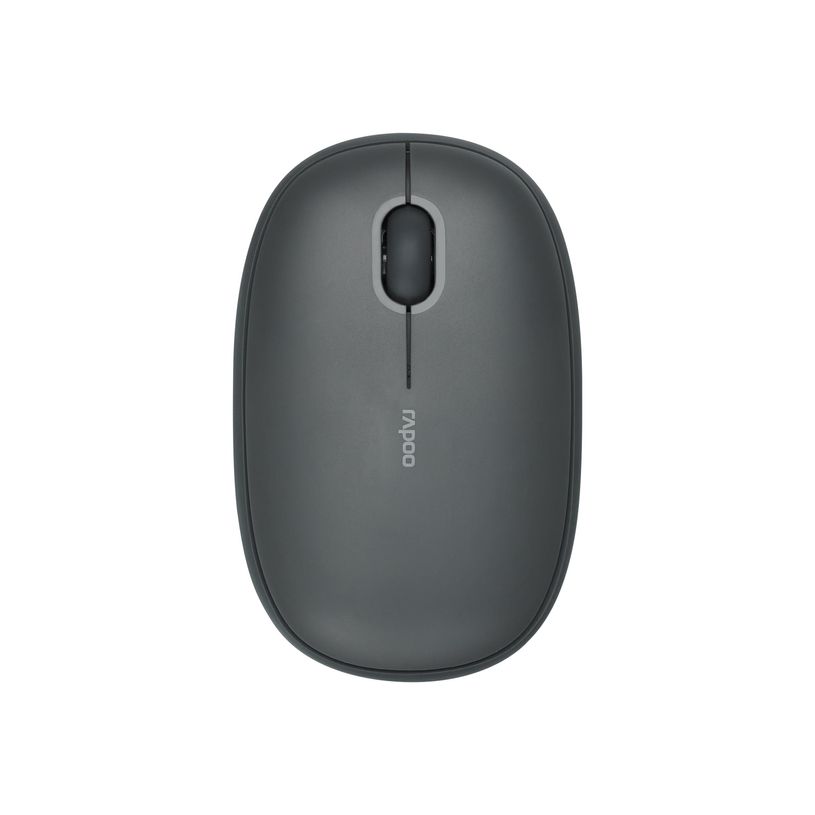 6940056143792-Rapoo M660 Silent - Souris sans fil - gris foncé-P_405245878_5-2