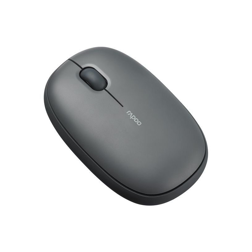 6940056143792-Rapoo M660 Silent - Souris sans fil - gris foncé-P_405245878_7-4