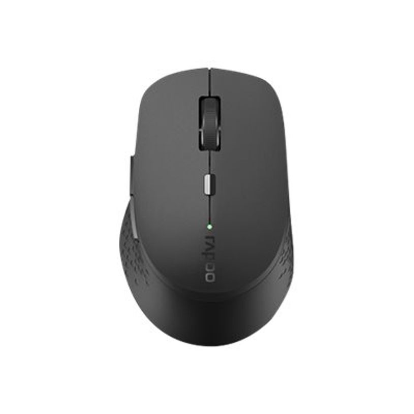 6940056180483-Rapoo M300 Silent - Souris sans fil - gris foncé-P_405245880_2-1