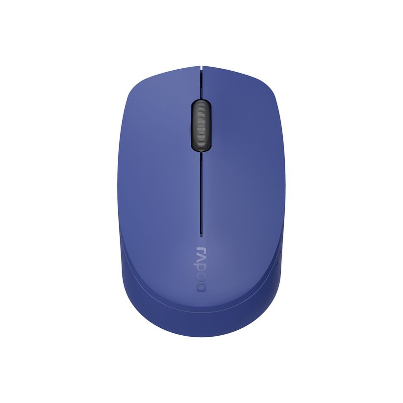 6940056181862-Rapoo M100 Silent - Souris sans fil - bleu-P_405245882_1-0