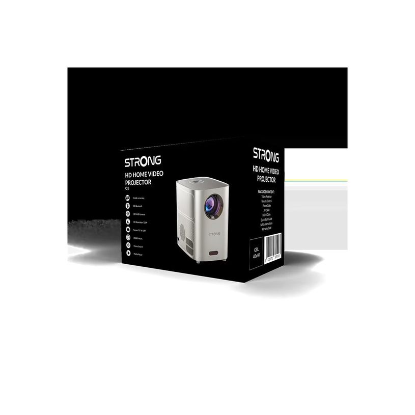 9120072375163-Strong Q1 - Vidéoprojecteur - LED - portable - 180 lumens - 16:9 - blanc-P_405245887_8-2